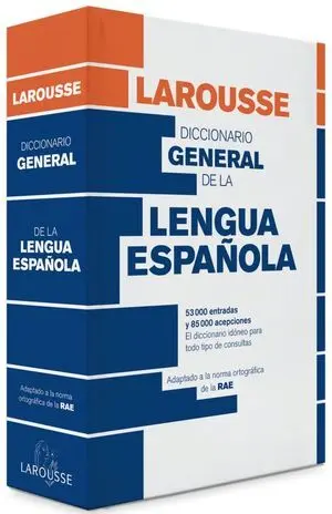 Diccionario General de Lengua Española
