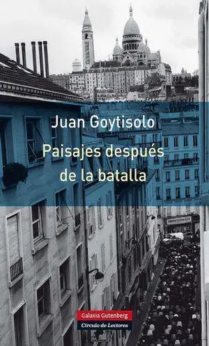 Paisajes Después de la Batalla-Rústica