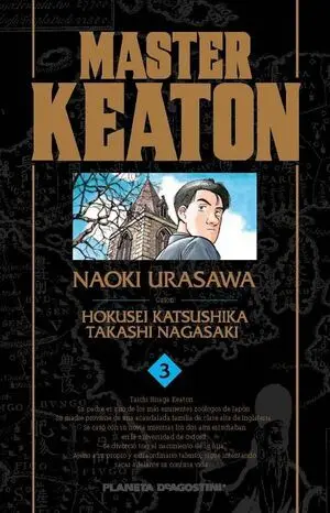 Master Keaton Nº 03/12