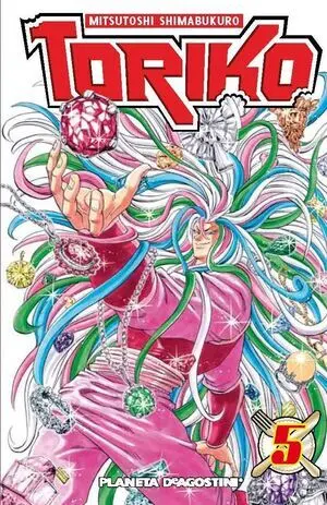 Toriko Nº 05/43