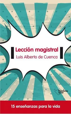 Lección Magistral