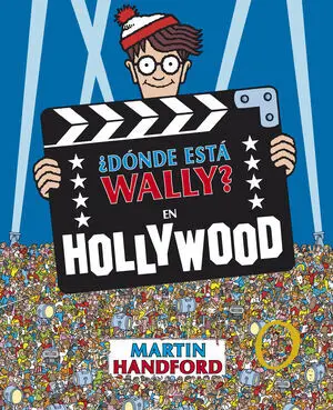 ¿Dónde está Wally? en Hollywood (Colección ¿Dónde está Wally?)