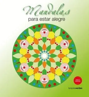 Mandalas para Estar Alegre