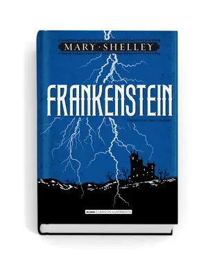 29. Frankenstein. (Grandes Clasicos Literarios)