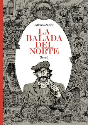 Balada del Norte,La Tomo 1