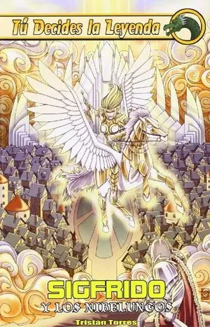 Sigfrido y los Nibelungos