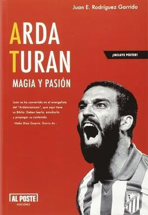 Arda Turan. Magia y Pasión