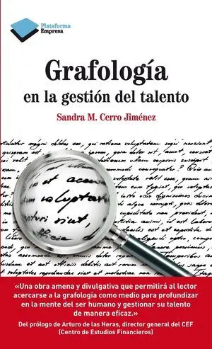 Grafología en la Gestión del Talento
