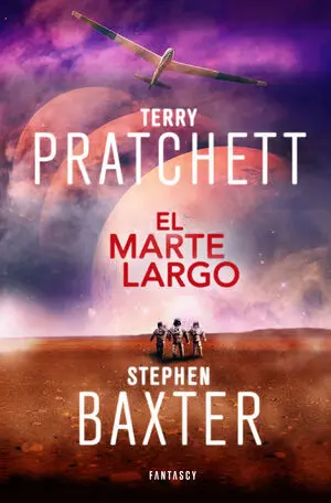 El Marte Largo (La Tierra Larga 3)