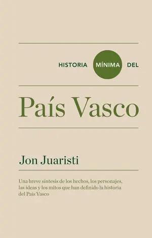 Historia Mínima del País Vasco