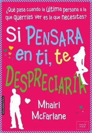 Si Pensara en Ti, te Despreciaría