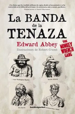 Banda de la Tenaza,La B4P