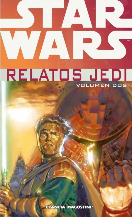 Star Wars Relatos Jedi Omnibus Nº 02/02