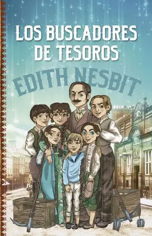 Los Buscadores de Tesoros