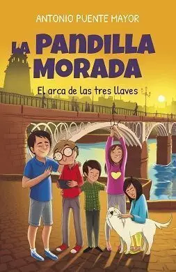 Pandilla Morada, la. El Arca de las Tres Llaves