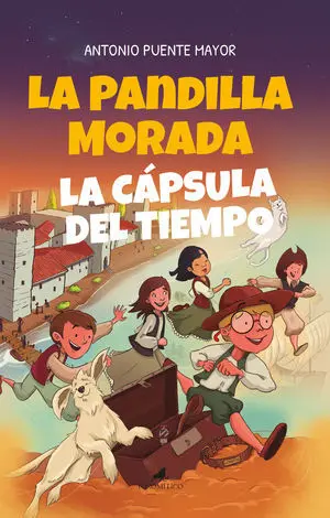 La Pandilla Morada y la Capsula del Tiempo
