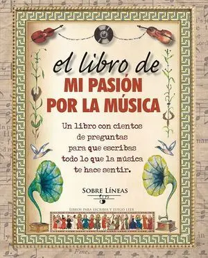 El Libro de mi Pasión por la Música