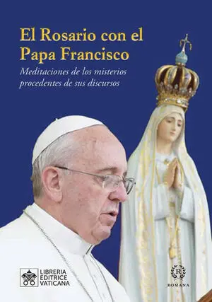 Rosario con el Papa Francisco el