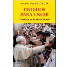 Ungidos para Ungir