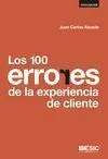 Los 100 Errores de la Experiencia de Cliente