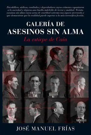 Galería de Asesinos sin Alma