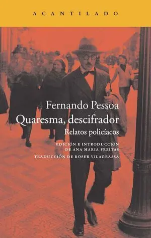 Quaresma, Descifrador