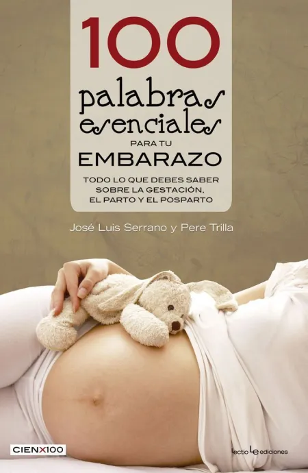 100 Palabras Esenciales para tu Embarazo
