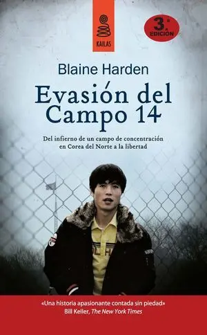 Evasion del Campo 14