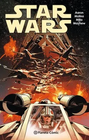 Star Wars Tomo Nº04/13