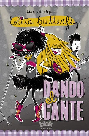 Dando el Cante (Lolita Butterfly 4)