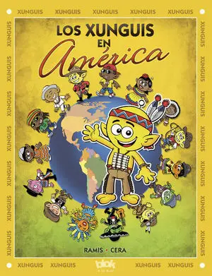 Los Xunguis en America