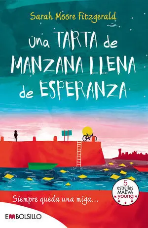 Una Tarta de Manzana Llena de Esperanza