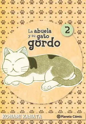 La Abuela y Su Gato Gordo Nº02/08