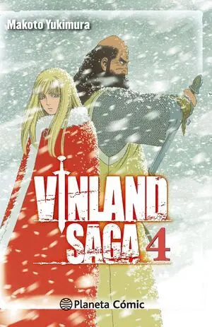 Vinland Saga Nº 04