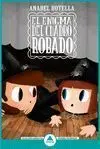 Enigma del Cuadro Robado