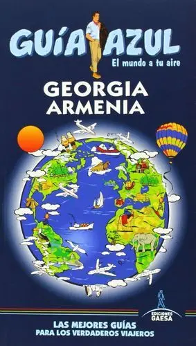 Georgia y Armenia