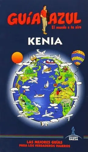 Kenia Guía Azul