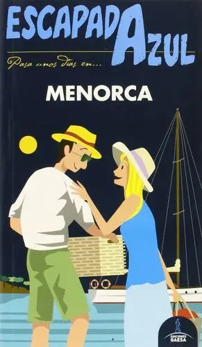 Menorca Escapada Azul