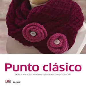 Manualidades Sencillas. Punto Clásico