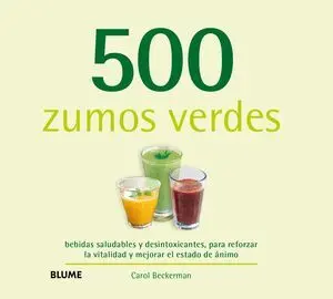 500 Zumos Verdes