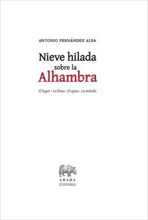 Nieve Hilada Sobre la Alhambra