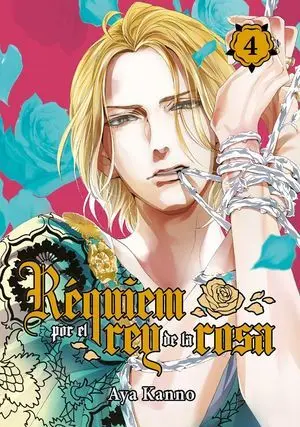Requiem por el Rey de la Rosa 4