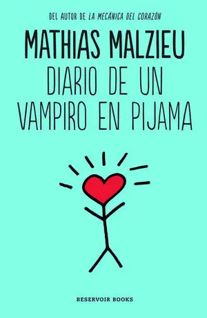 Diario de un Vampiro en Pijama