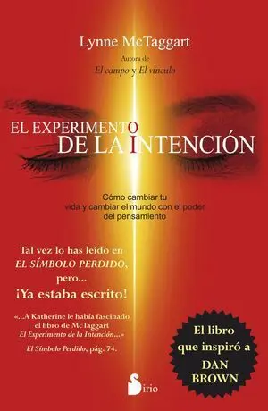Experimento de la Intencion, el (Rustica)