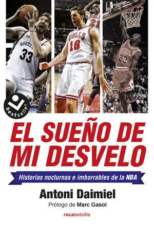 El Sueño de mi Desvelo