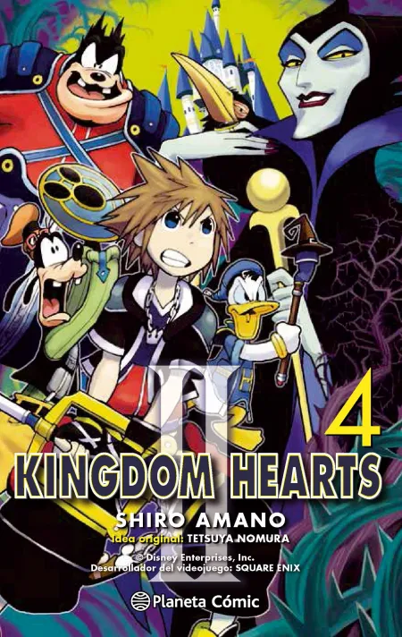 Kingdom Hearts Ii