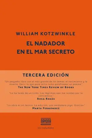El Nadador en el Mar Secreto