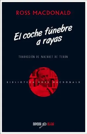 El Coche Fúnebre a Rayas