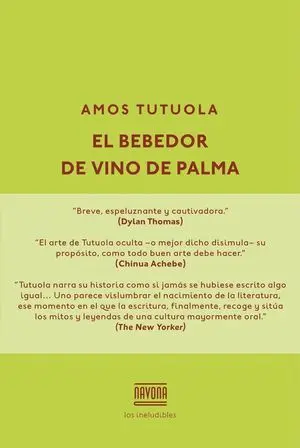 El Bebedor de Vino de Palma