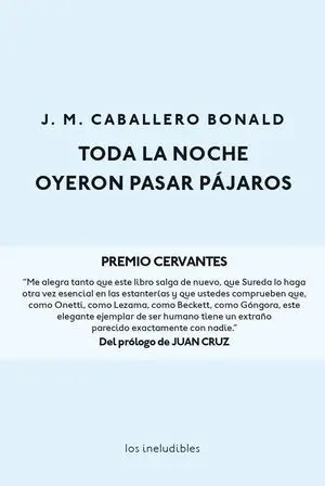 Toda la Noche Oyeron Pasar Pájaros